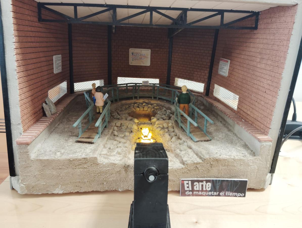 Huerta Montero ya tiene ganadores de su primer certamen de maquetas