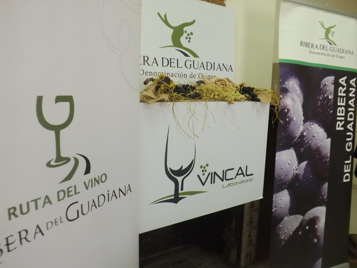 Ribera del Guadiana muestra otra manera de conocer Extremadura en el Salón Gourmets 