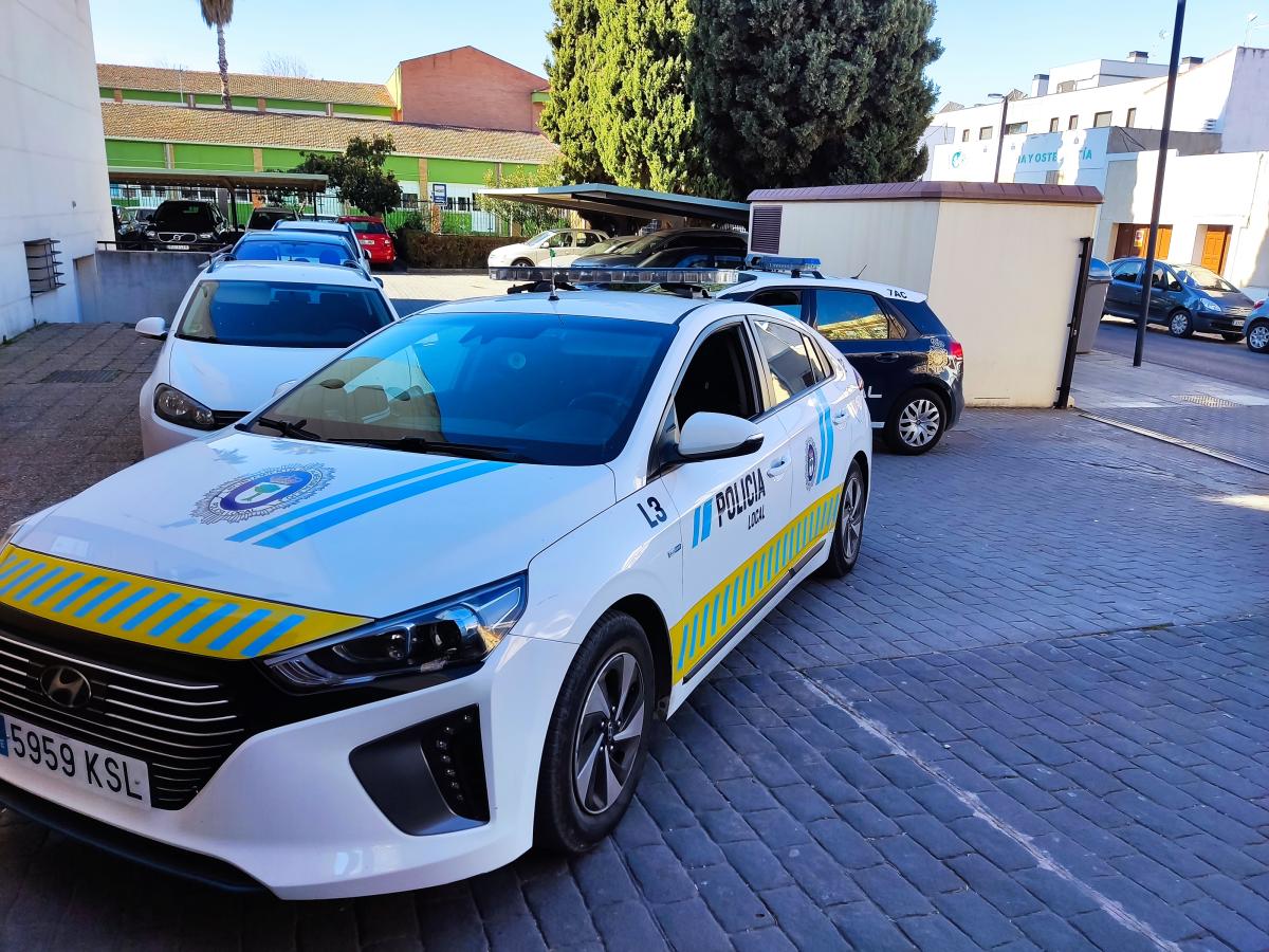 Almendralejo acoge el Encuentro de Mujeres Policías Locales de Extremadura 