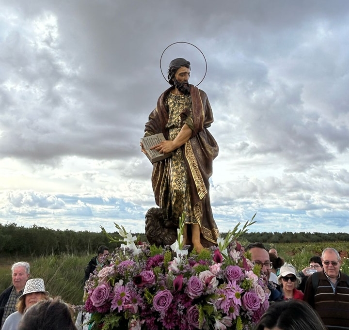 Llamamiento a los jóvenes a participar en el traslado de San Marcos este domingo