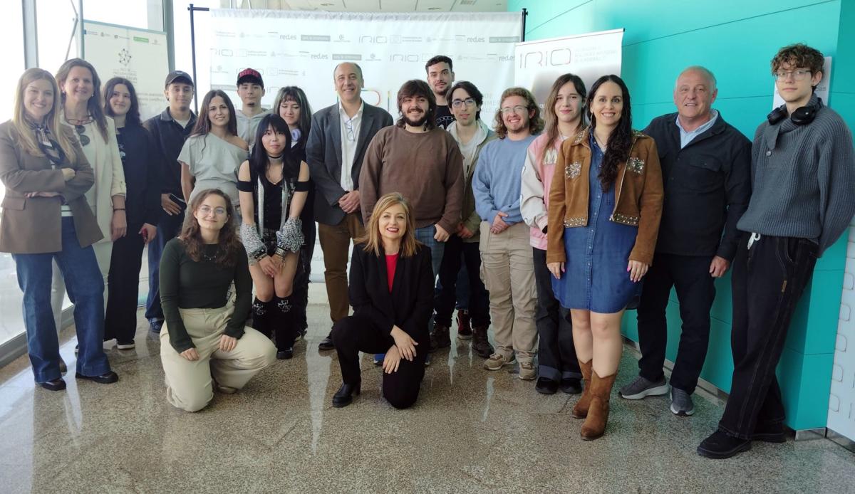 IRIA impulsa 13 proyectos innovadores de realidad inmersiva en Almendralejo