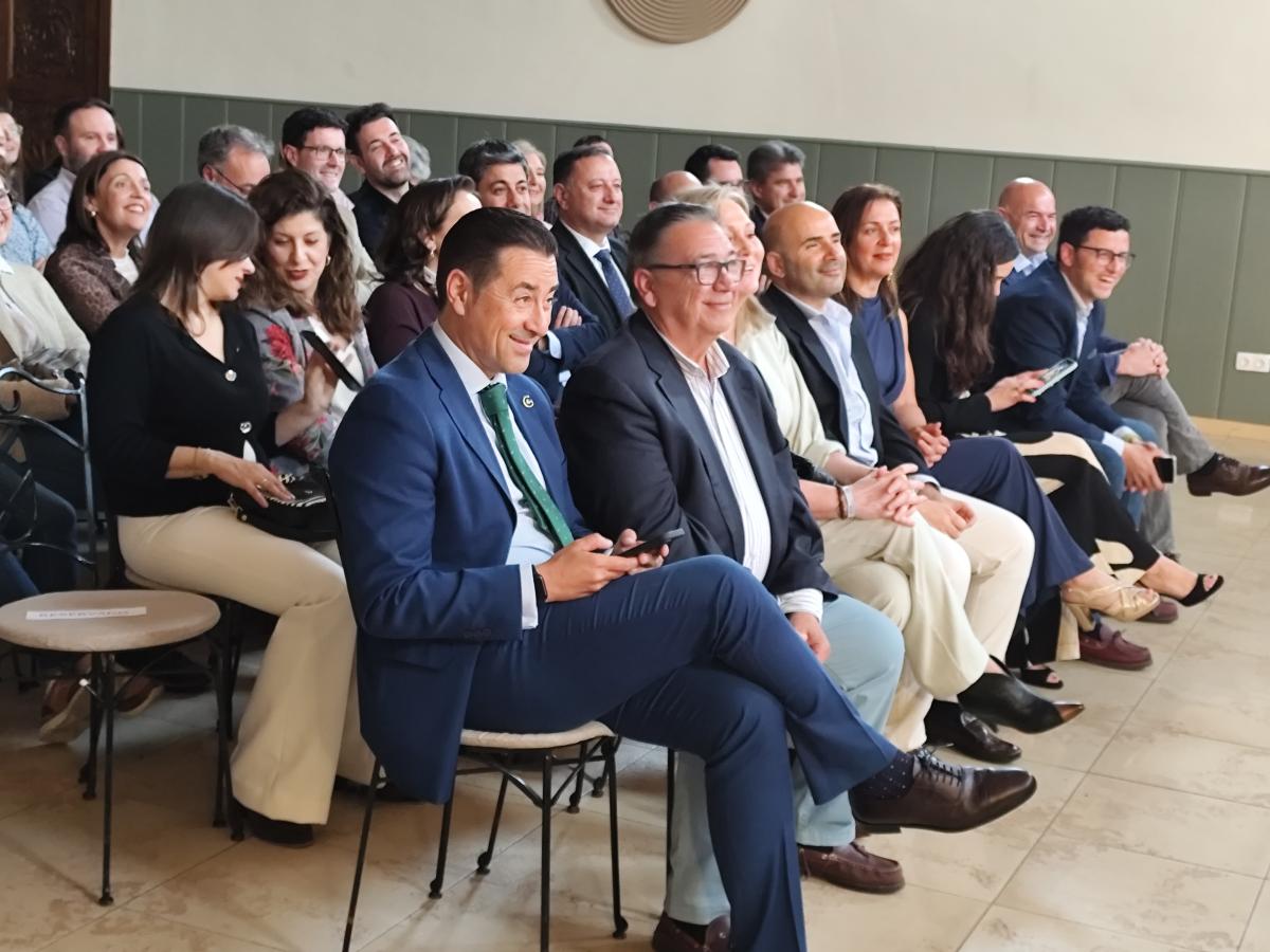 Ismael Villalobos asegura que “Extremadura es un lugar idóneo para emprender”