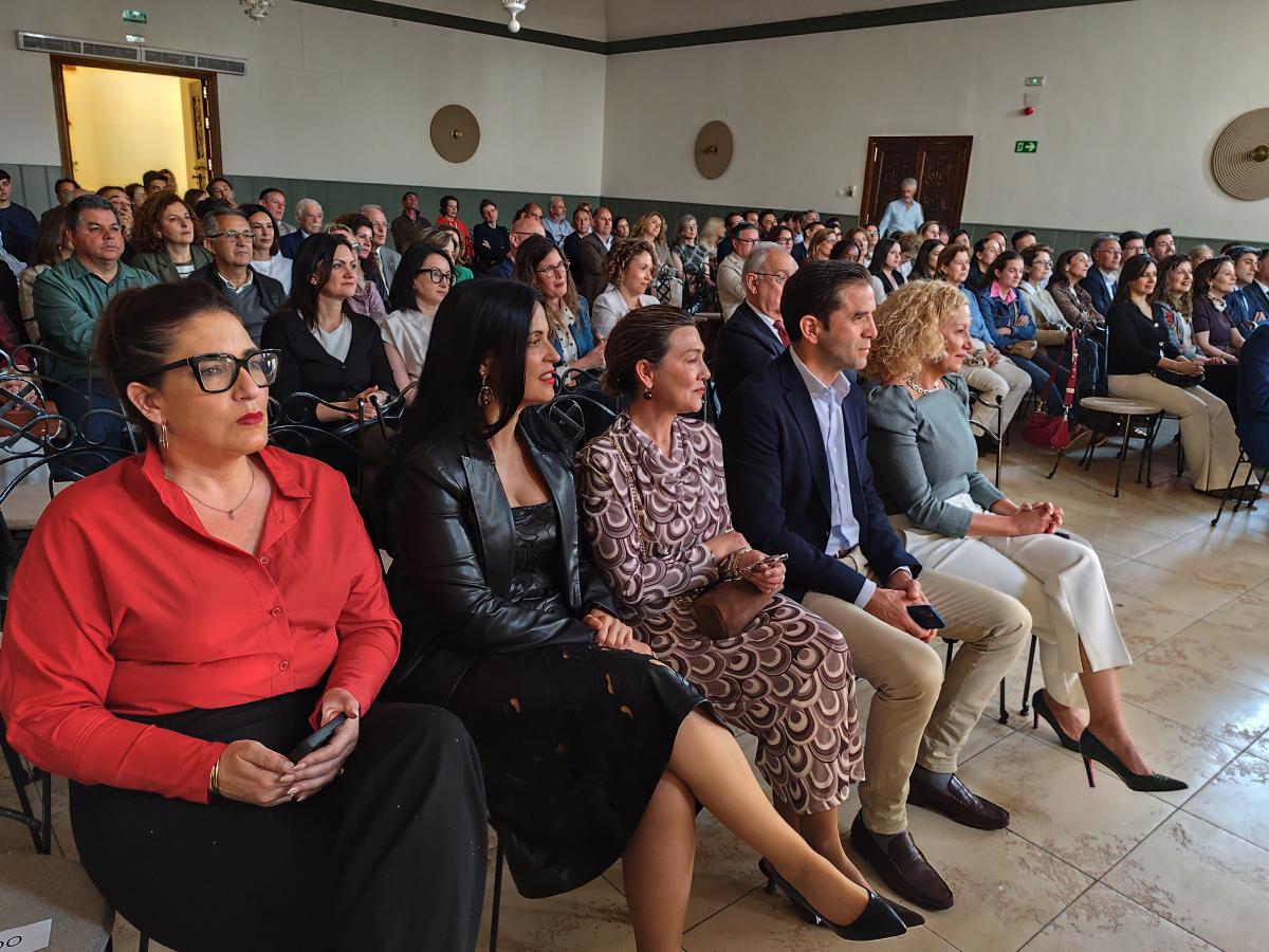 Ismael Villalobos asegura que “Extremadura es un lugar idóneo para emprender”