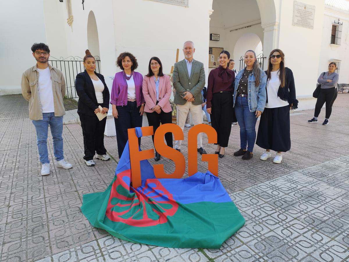 Una exposición homenajea los 600 años del pueblo gitano en España