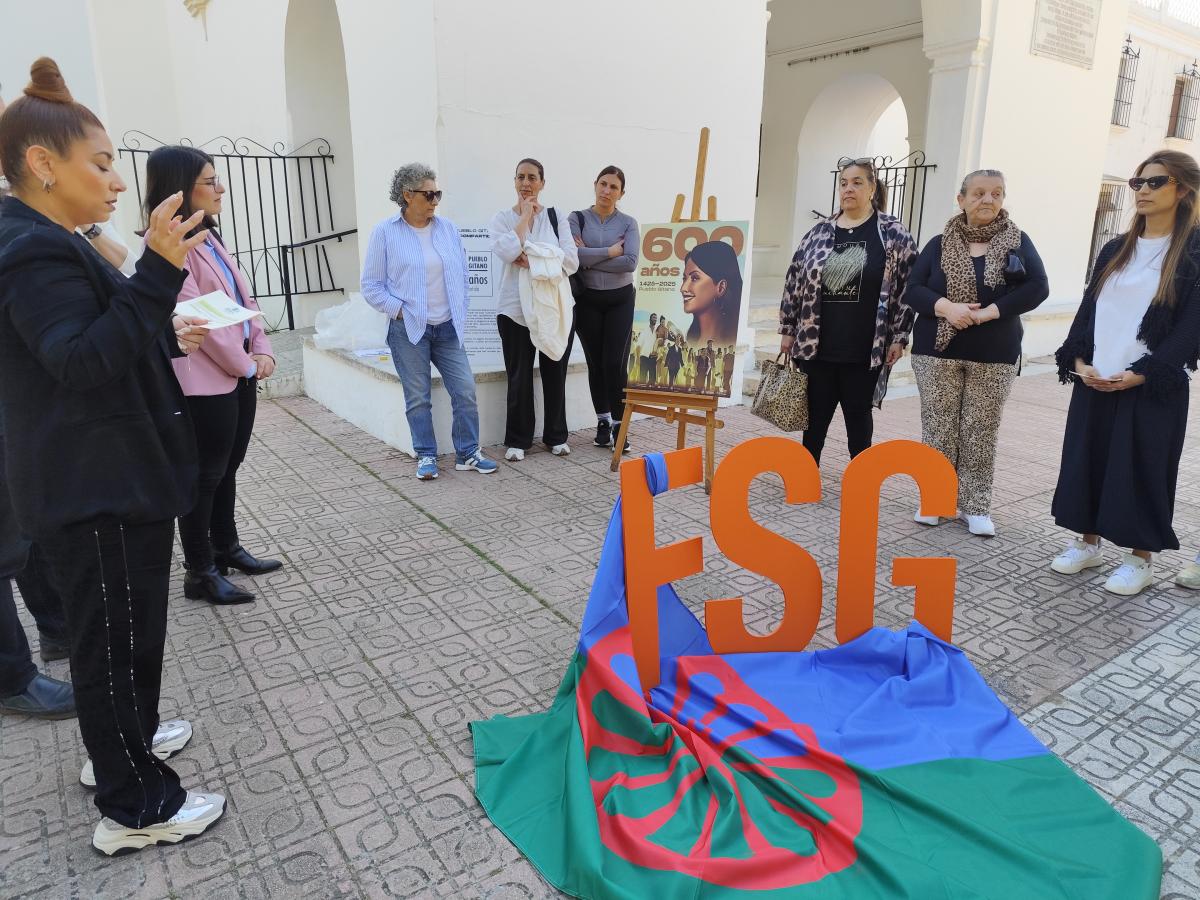 Una exposición homenajea los 600 años del pueblo gitano en España