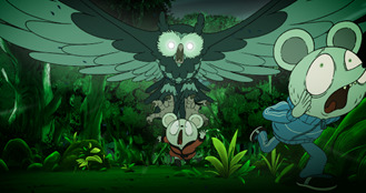 Glow triunfa en los Premios Quirino con ‘Decorado’