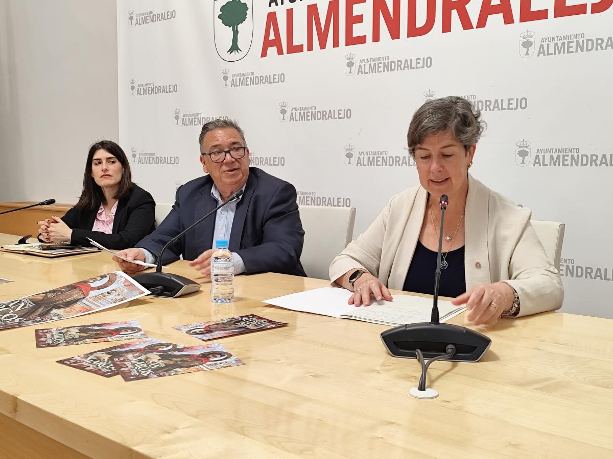 Más de 250 personas trabajarán para garantizar la seguridad en San Marcos