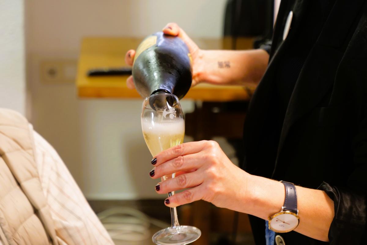 La Ruta del Vino y Cava Ribera del Guadiana presenta en Jaén su oferta enoturística