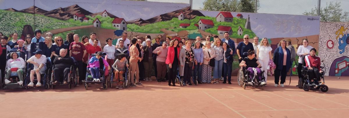 Includes celebra su 50 aniversario como referente en inclusión social                                                                                                                                  