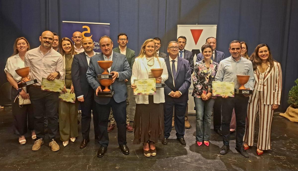 Entregados los premios de los Vinos del Museo en su XVII edición