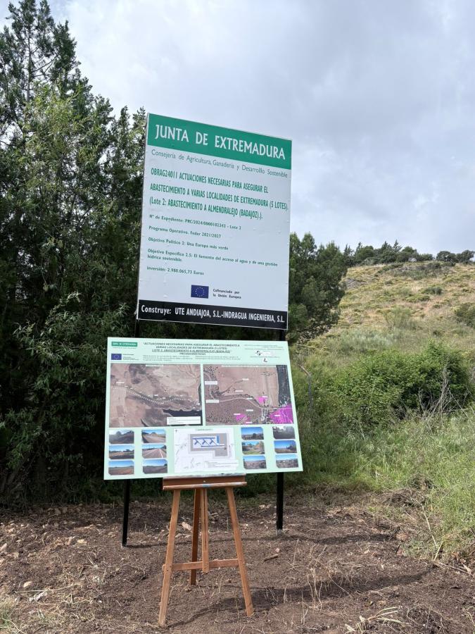 La Plataforma contra la Contaminación se reúne con Víctor del Moral