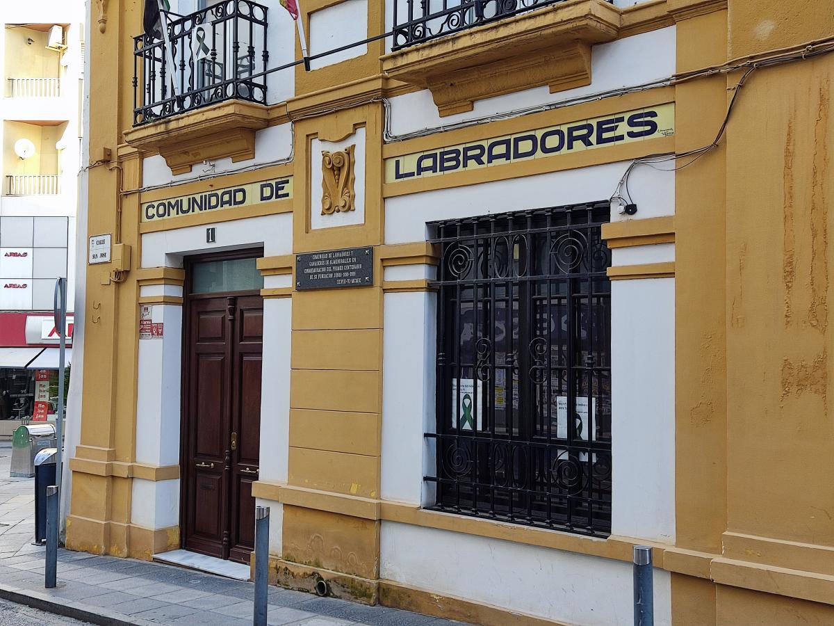 La Comunidad de Labradores reclama un impulso para el sector primario