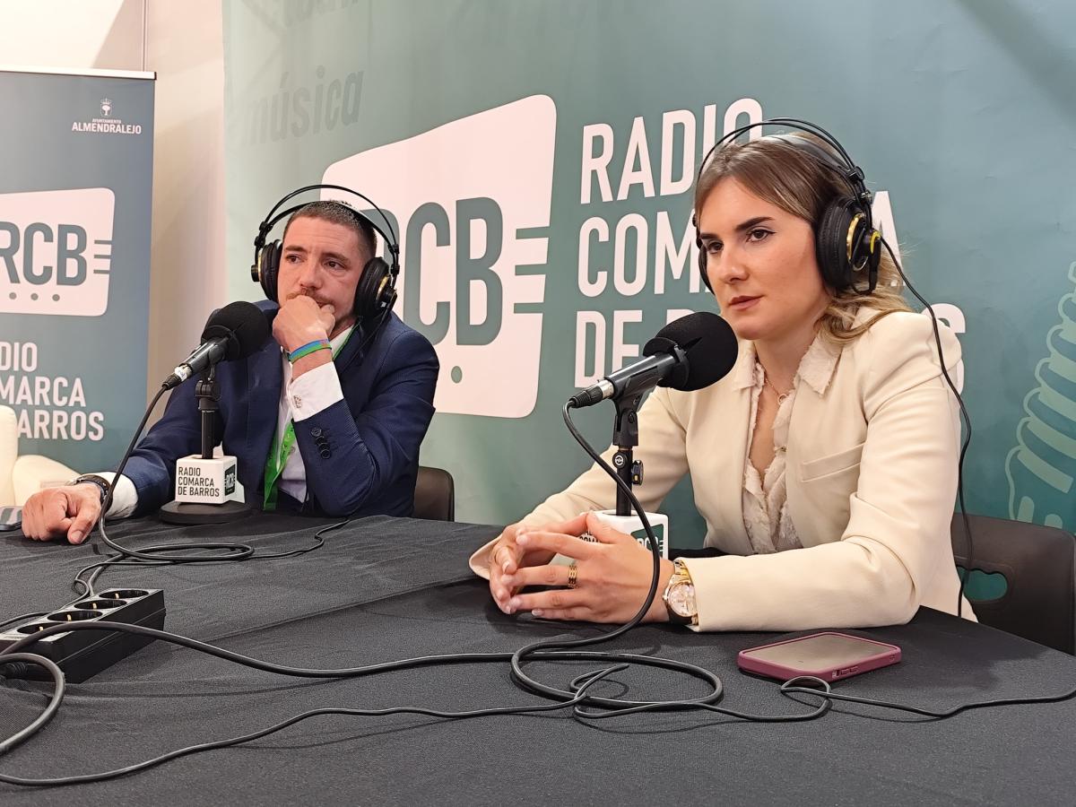 Cristina Rosado sustituye a Ponce como nueva presidenta de la asociación JATIB