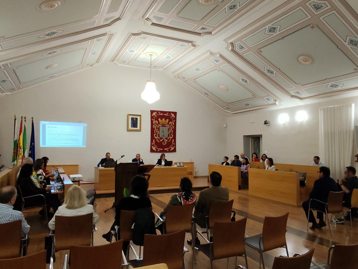 Un reajuste de partidas presupuestarias permitirá inversiones por valor de 700.000 euros