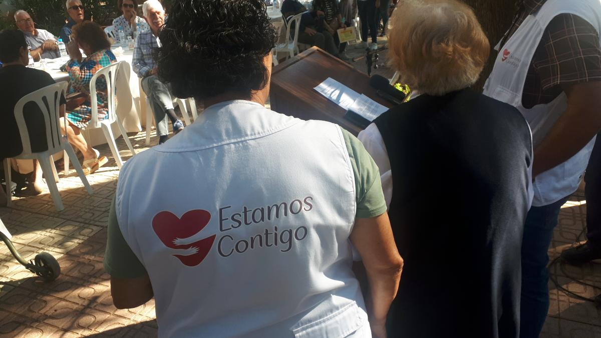 La ONCE premia al Ayuntamiento por el programa de acompañamiento en soledad