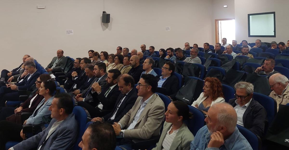 El sector cooperativo de la aceituna analiza en Almendralejo la apertura a nuevos mercados