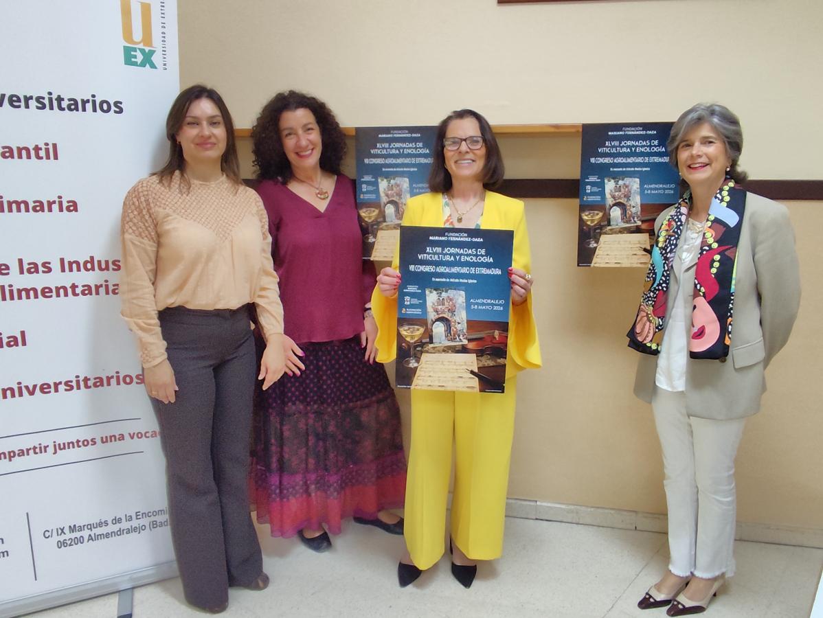 El Centro Universitario Santa Ana rinde homenaje a Aniceto Mesías