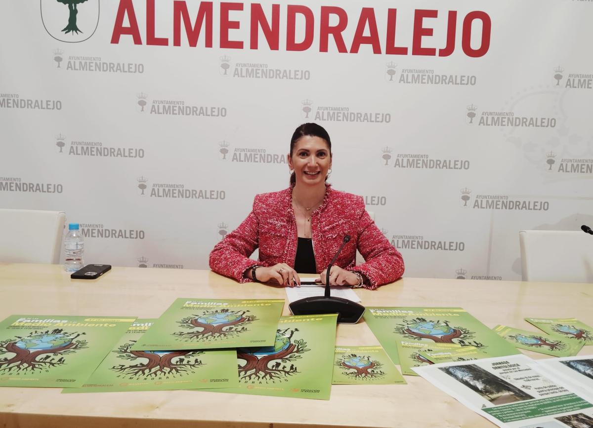 El parque de las Mercedes acogerá el 17 de mayo el Día de las Familias y el Medio Ambiente
