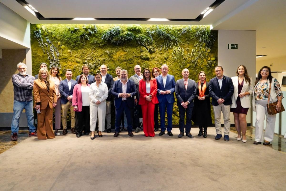 Almendralejo acogerá la III Asamblea Nacional de la Red de Pueblos Gastronómicos