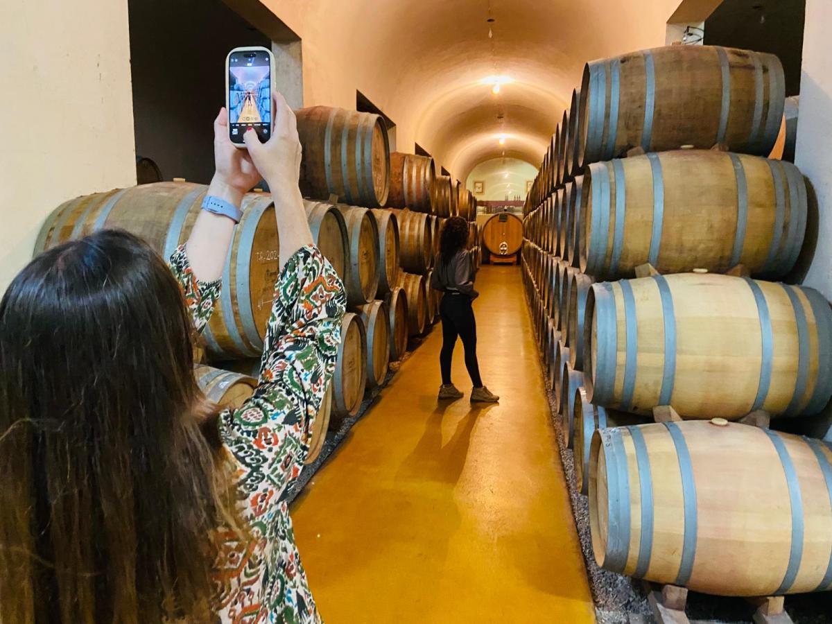 Touroperadores de Portugal y España conocerán la Ruta del Vino y Cava Ribera del Guadiana