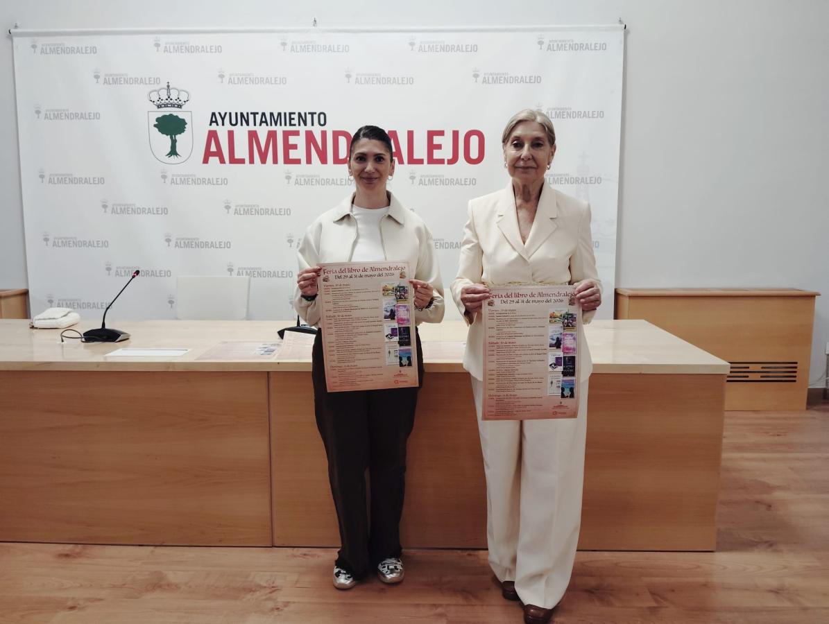 La Feria del Libro regresa del 29 al 31 de mayo con actividades para todos los públicos                                                                                                               