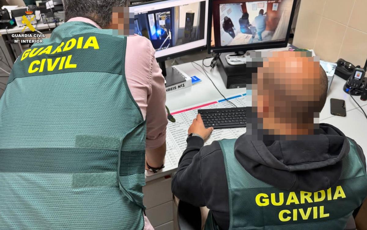 Desarticulado un grupo delictivo dedicado a robos en diferentes municipios extremeños 