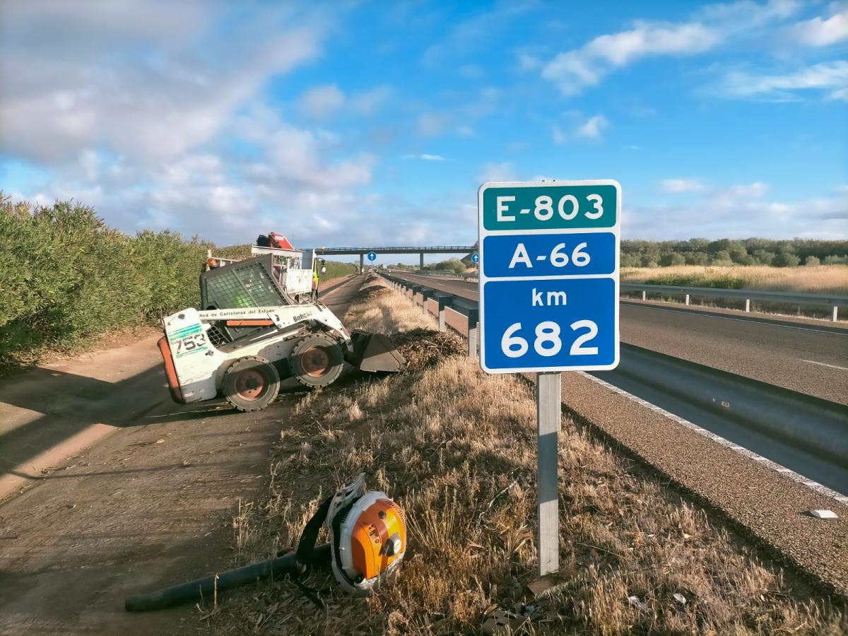 Adjudicado por 11 millones un contrato para conservar 168 kilómetros de carreteras en la provincia