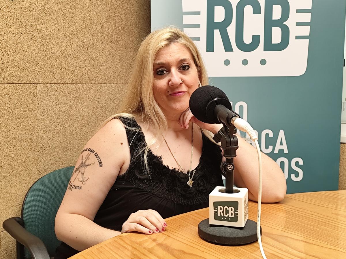 La almendralejense Nela Santos publica su nuevo tema ‘Me siento viva’