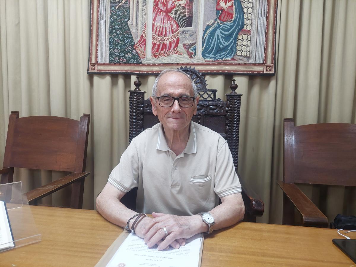 Los actos del Corpus Christi en Almendralejo cambian de fecha por la visita del Papa
