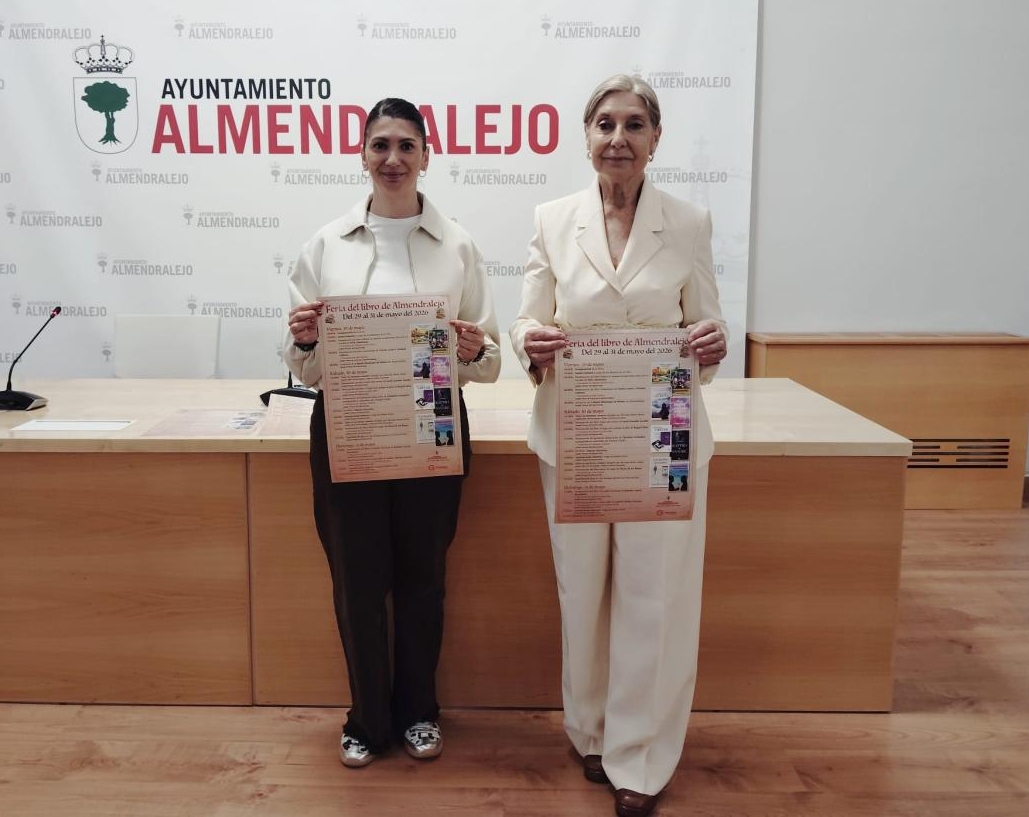 La Feria del Libro comienza este viernes con presentaciones, talleres y otras actividades