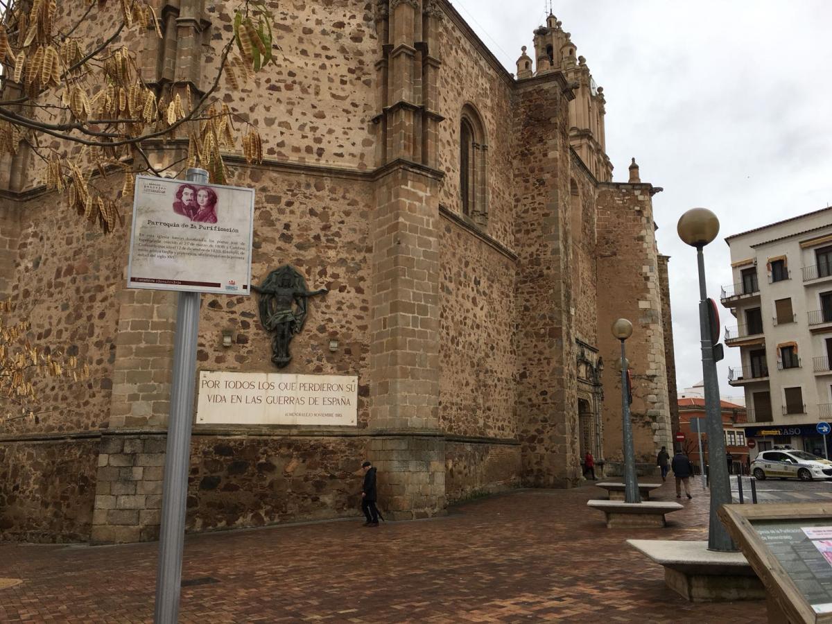 El borrador de presupuestos autonómicos contempla obras en la Purificación