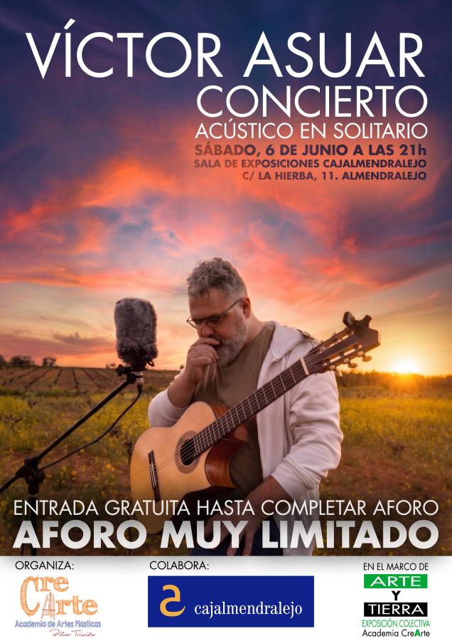 La exposición ‘Arte y tierra’ se inaugura este viernes en Cajalmendralejo