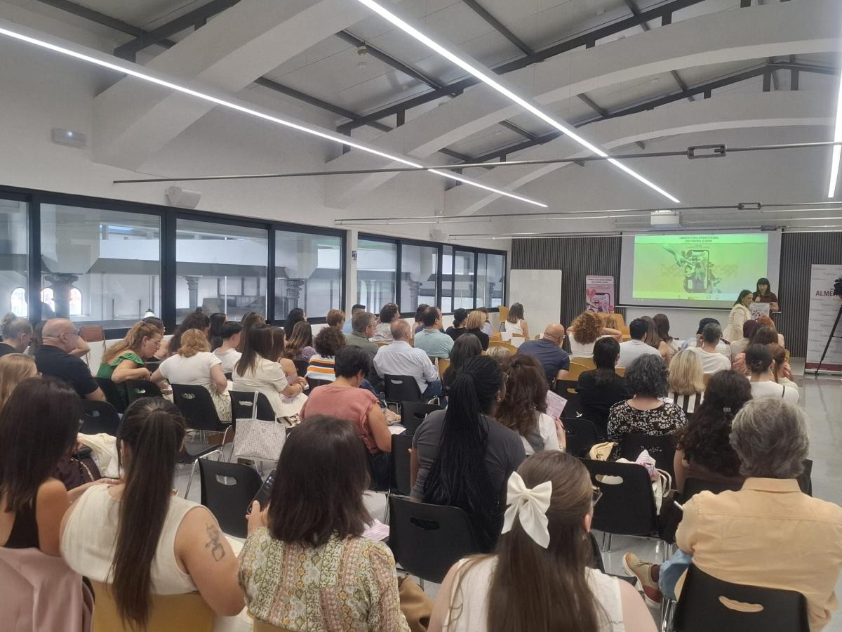 Un congreso técnico analiza los retos para acabar con la violencia de género