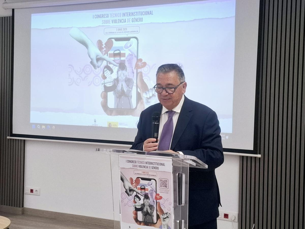 Un congreso técnico analiza los retos para acabar con la violencia de género
