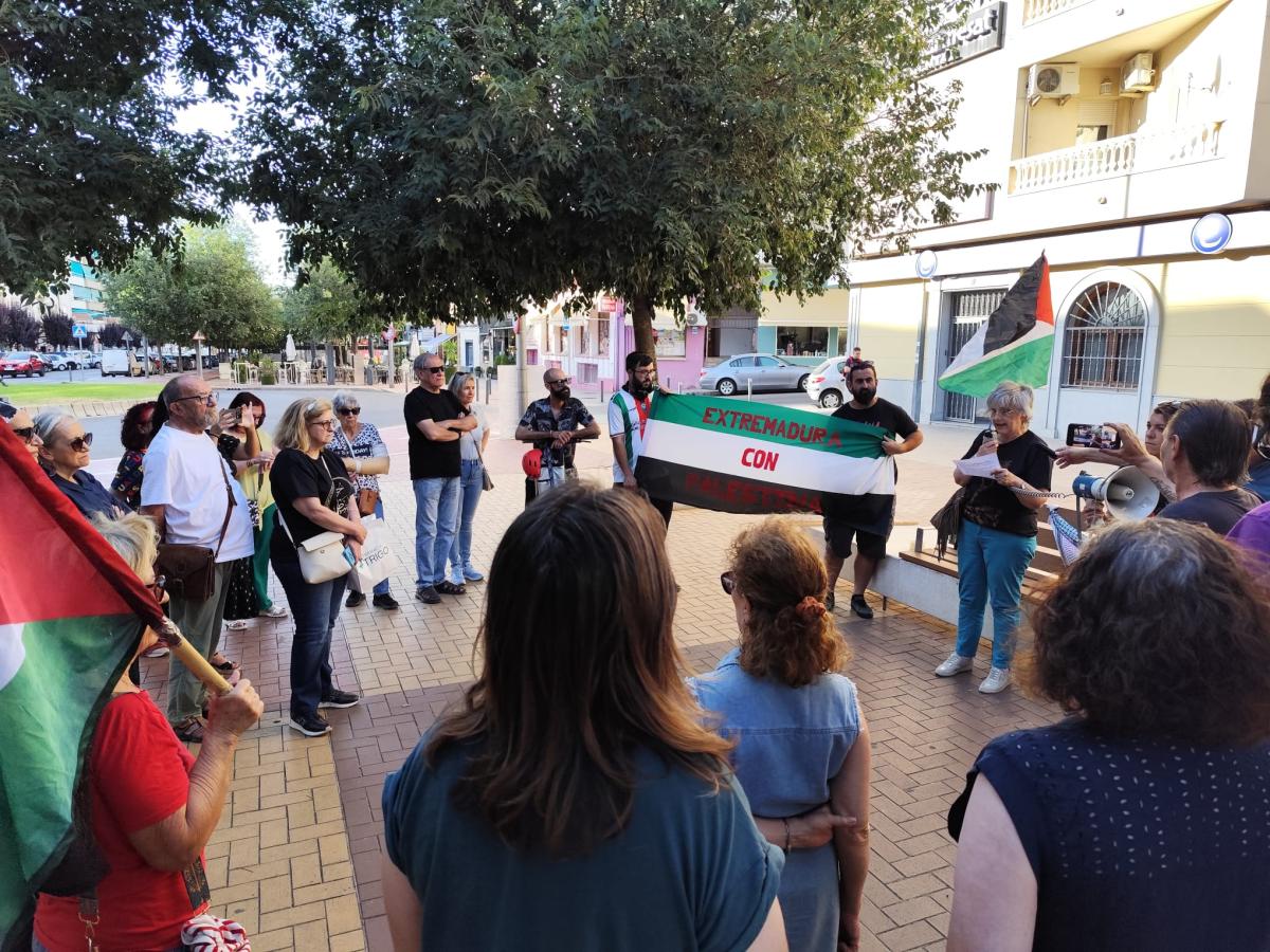 La Plataforma contra la Guerra pide el apoyo a las acciones “contra la guerra y el genocidio”