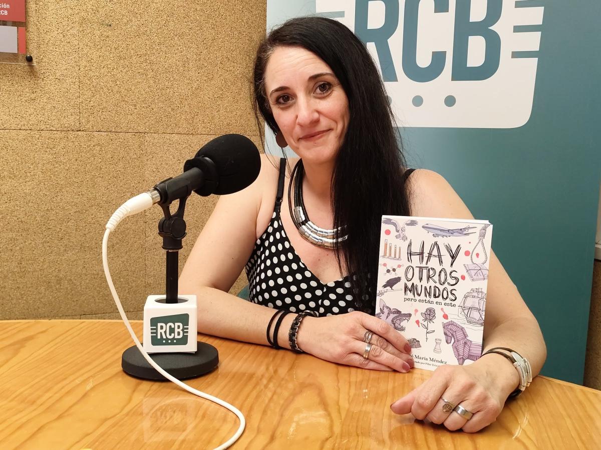 Pilar Triviño ilustra el libro ‘Hay otros mundos, pero están en este’