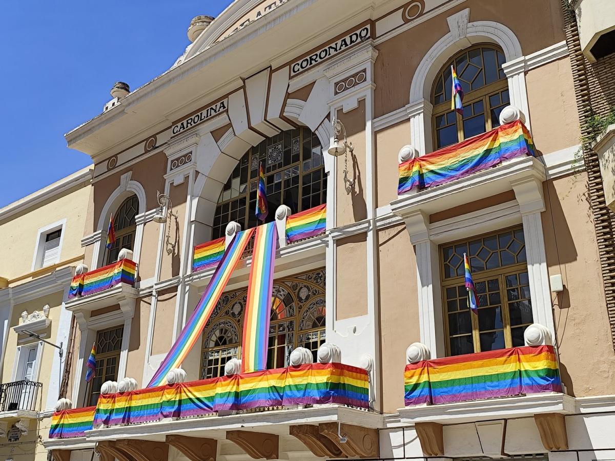 Almendralejo celebrará el Orgullo LGTBIQ+ el próximo 20 de junio