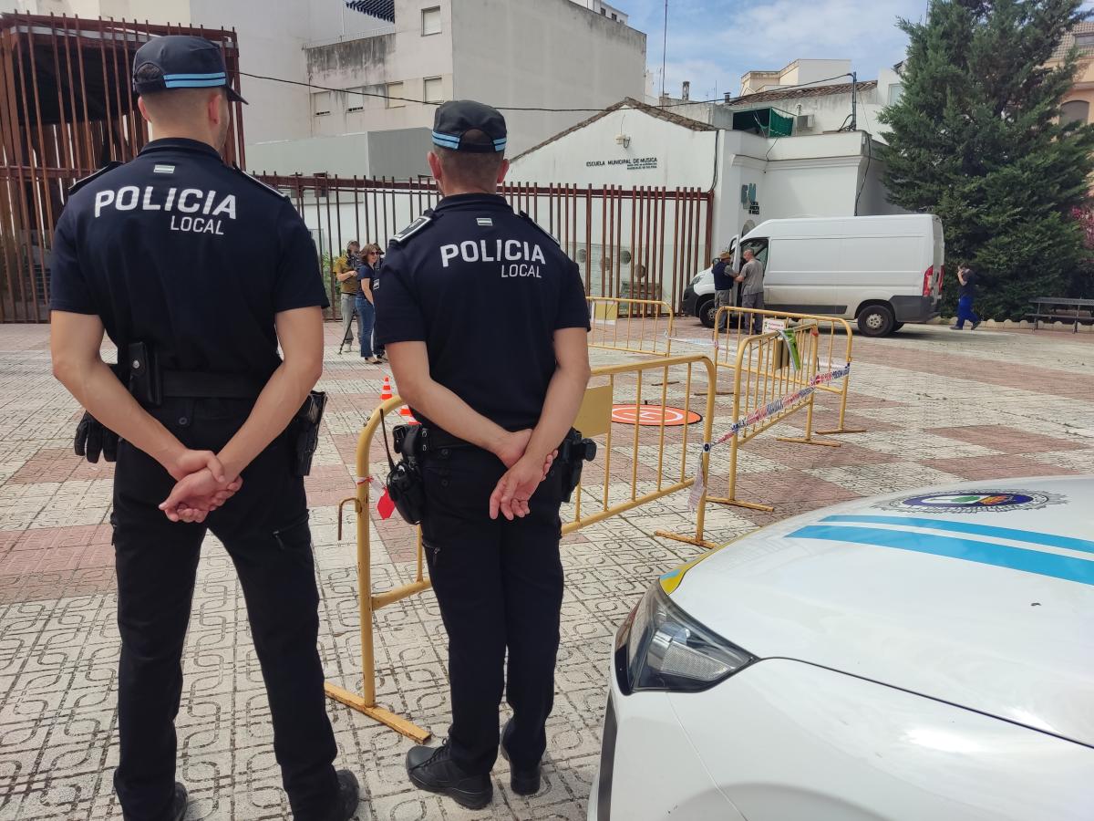 La Policía Local dispondrá de un tercer dron y otra pistola Táser