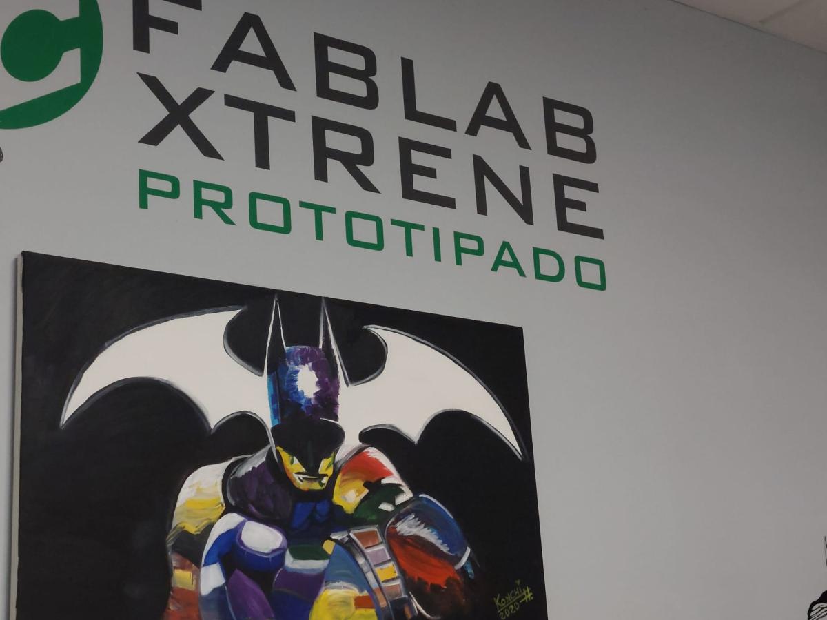 FabLab Xtrene celebra su décimo aniversario difundiendo la cultura maker en Almendralejo y comarca