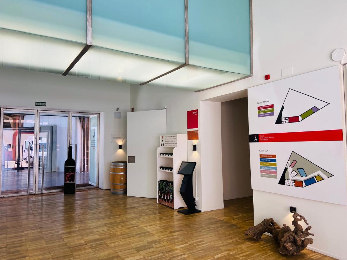 El Museo de las Ciencias del Vino acogerá la gala de entrega del I Premio Nacional de Periodismo Ruta del Vino y Cava 