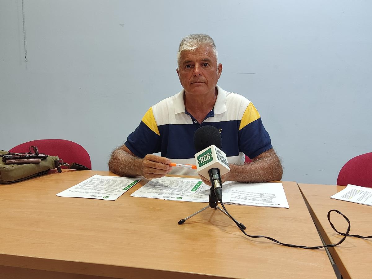 Luis Cortés absuelto de la querella de la Comunidad de Labradores que pedía una multa y 20.000 euros de indemnización
