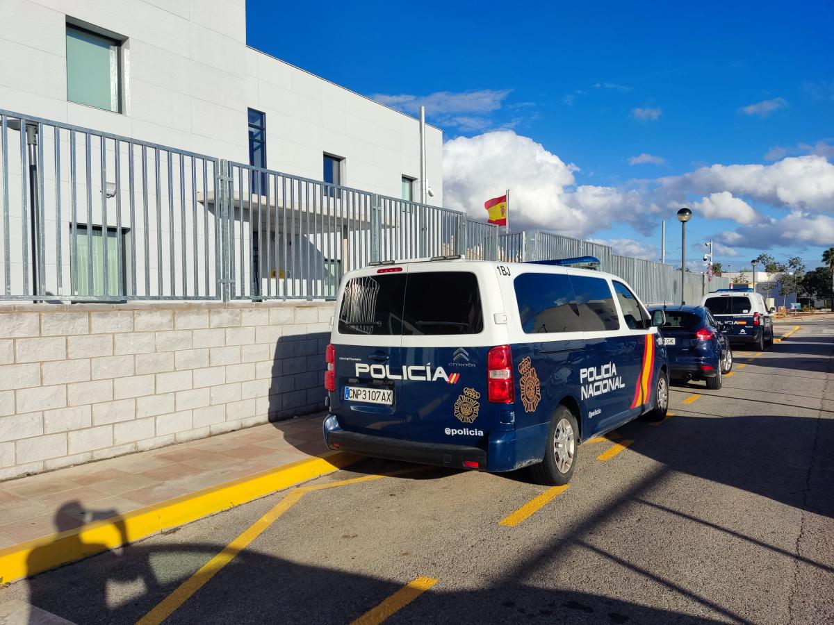 Policía Nacional detiene a los responsables de un robo en domicilio por valor de 110.000 euros
