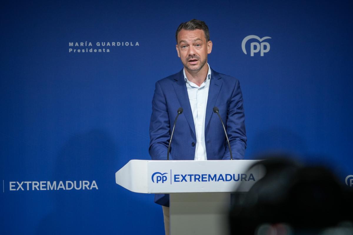 El gobierno regional del Partido Popular destaca que la aprobación del grado de Dependencia III Plus sitúa a Extremadura en la vanguardia
