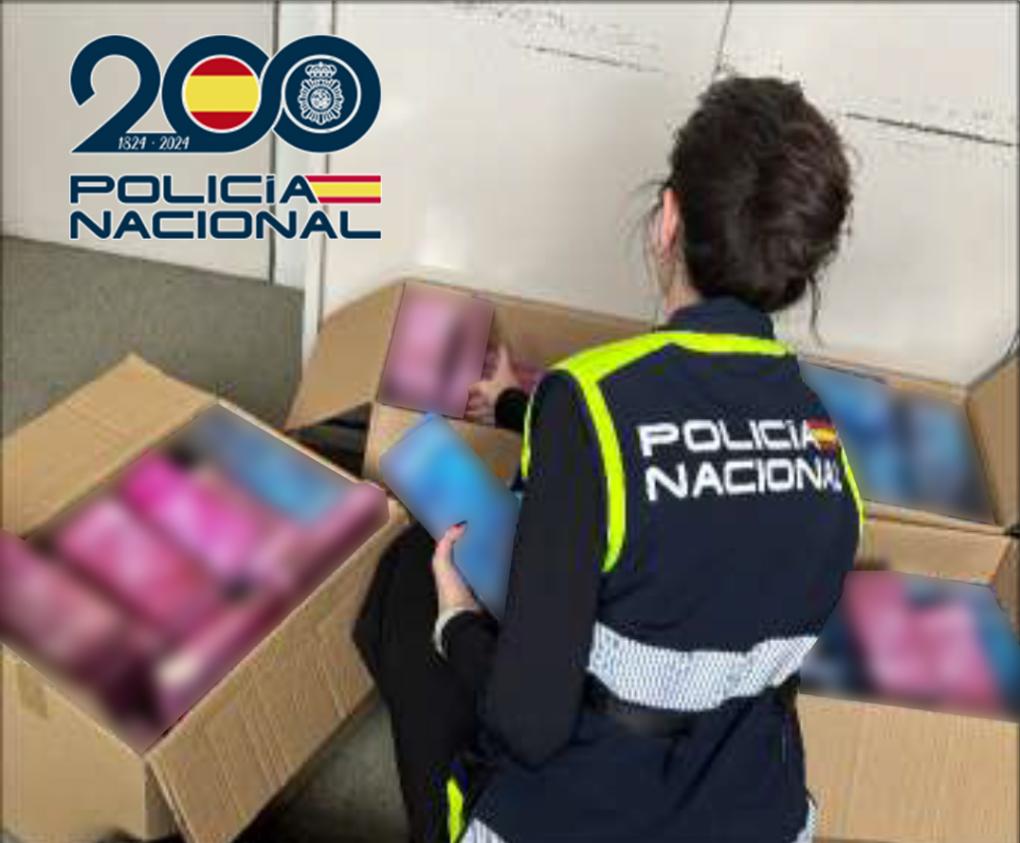 Investigada una clínica estética de Almendralejo dentro de una operación contra una red de distribución de productos no autorizados