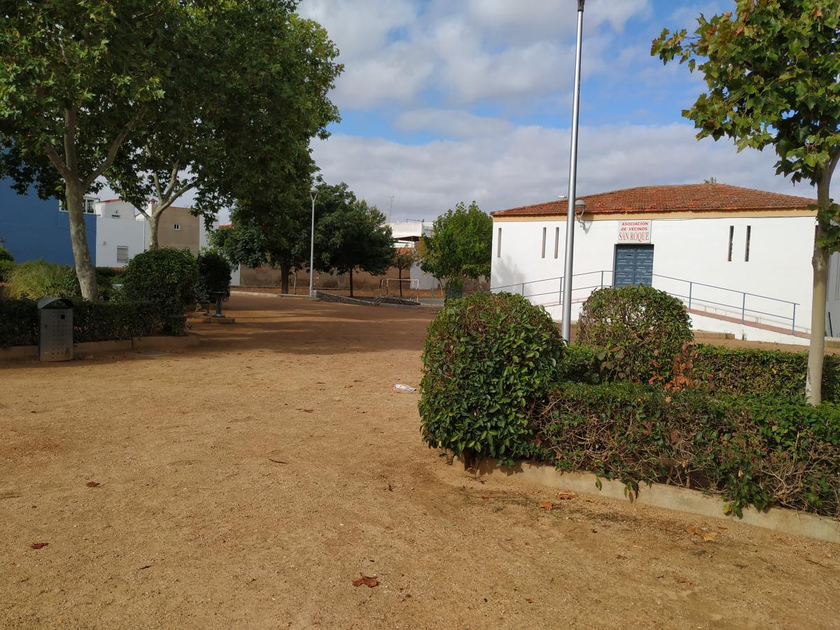 La barriada de San Roque celebra esta semana sus fiestas patronales y su semana cultural