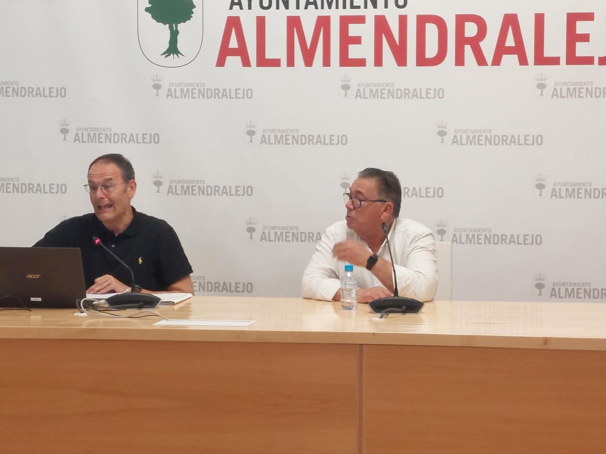 Pleno de trámite con varios puntos de modificaciones asignaciones y regulaciones el correspondiente al mes de junio