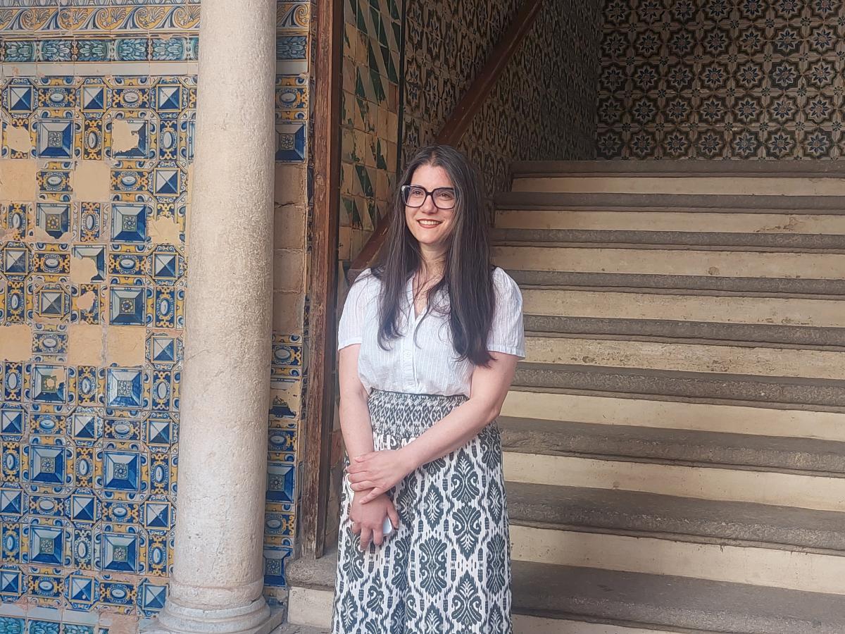 La doctora almendralejense Miriam Al-Adib Mendiri es la pregonera de las fiestas patronales de este año