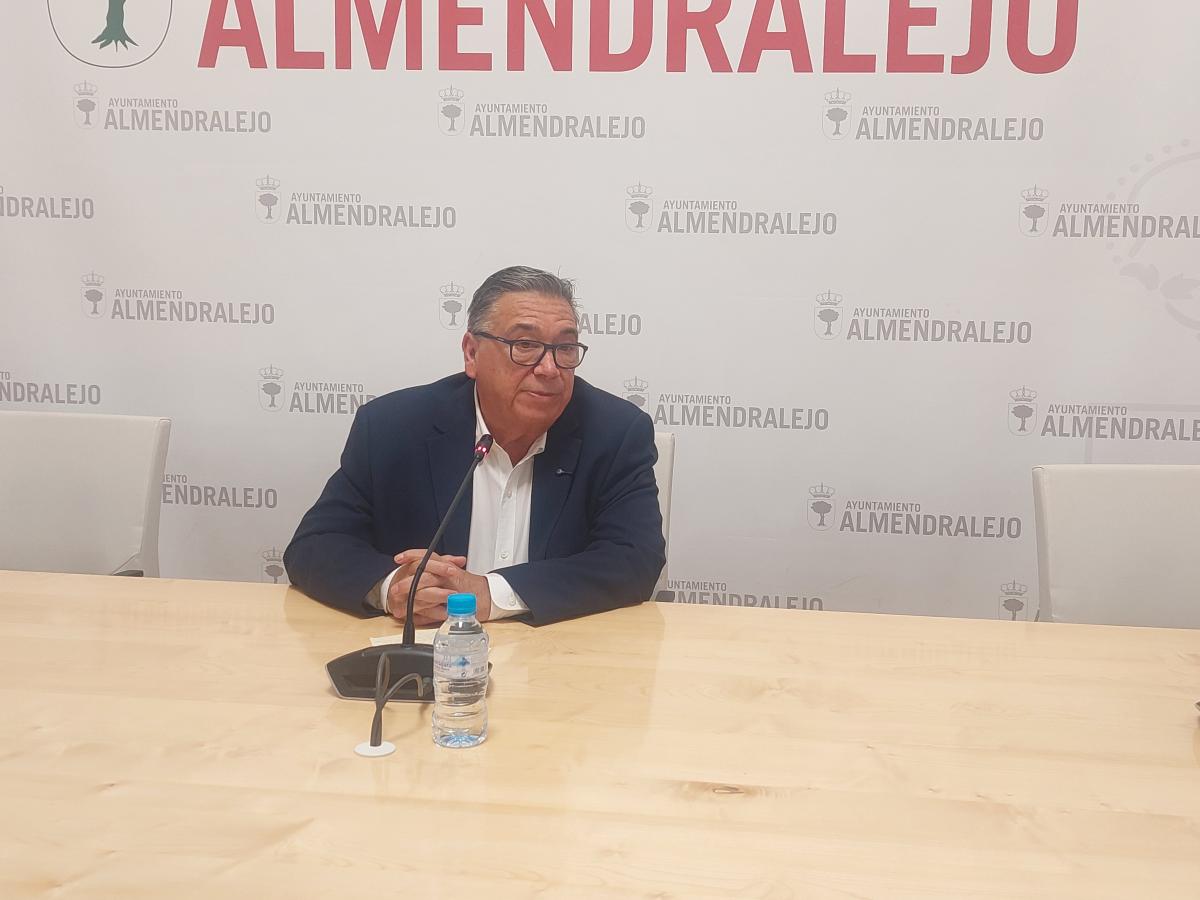 Responde el alcalde al Partido Popular que han querido pasar de ofensores a ofendidos con la nota de prensa hecha pública