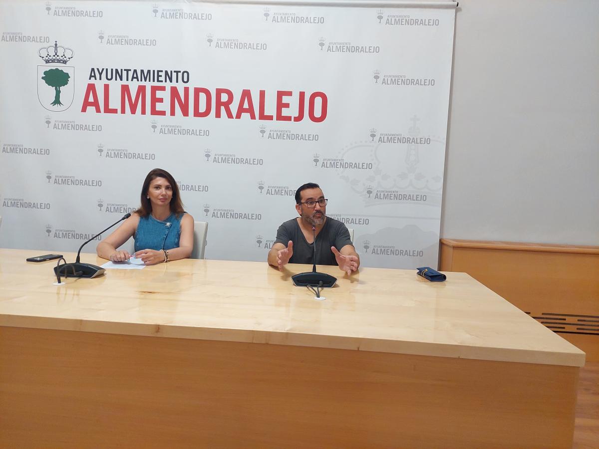 El Ayuntamiento de Almendralejo pone en marcha un Taller de Artes Escénicas para niños y niñas de 7 a 14 años