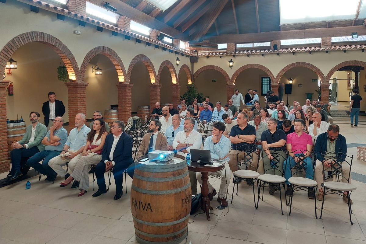 GEN reivindica en unas jornadas el papel de la empresa en la transformación del territorio